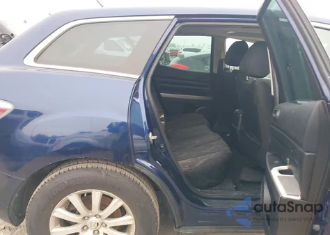 2010 Mazda Cx-7 I Sport z USA, uszkodzony, nr VIN JM3ER2W59A0306486